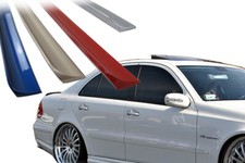 Autospoiler passend für Mercedes-Benz W211 E320 220 E55 63 300 Lackiert in Schwa Autospoiler passend für Mercedes-Benz W211 E320 220 E55 63 300 Lackiert in Schwa