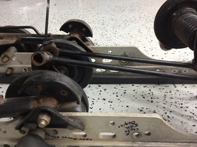 Arctic Cat Rear Suspension Skid 121