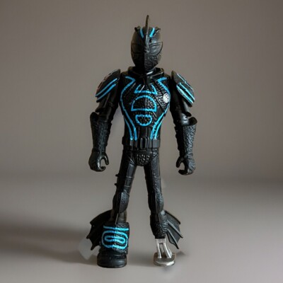Dragons Hiccup Hicks Figur  Schwarz/Blau aus  Die Verlorene Welt 