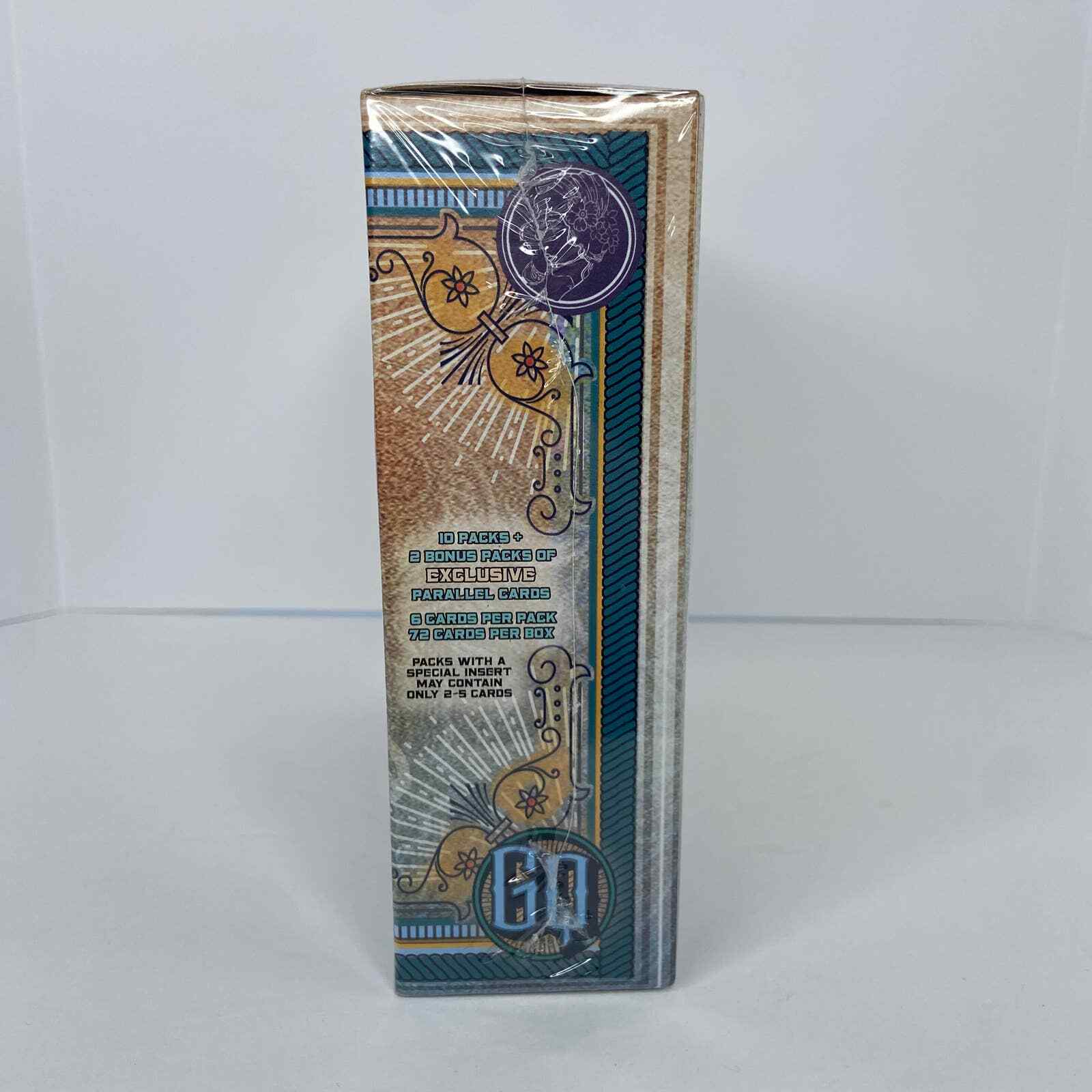 2020 Topps Gypsy Queen Baseball Mega Box Sealed Robert, Bo, Alvarez, Randy RC? - Picture 6 of 6