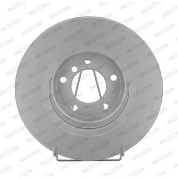 Ferodo 2X Bremsscheibe Vorne Ø325 Mm BelüFtet FüR BMW 3Er Cabriolet E46 330 Ci-image