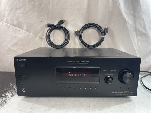 Sony STR-DG510 Home Theater Surround 