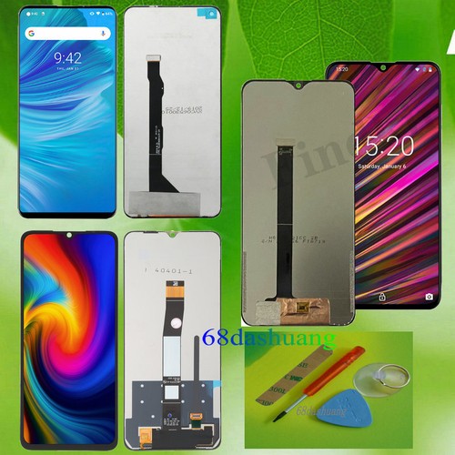Protecteur D'écran Bruni Pour UMiDigi F1 - Lot De 2, Anti-rayures, Fabriqué En Allemagne