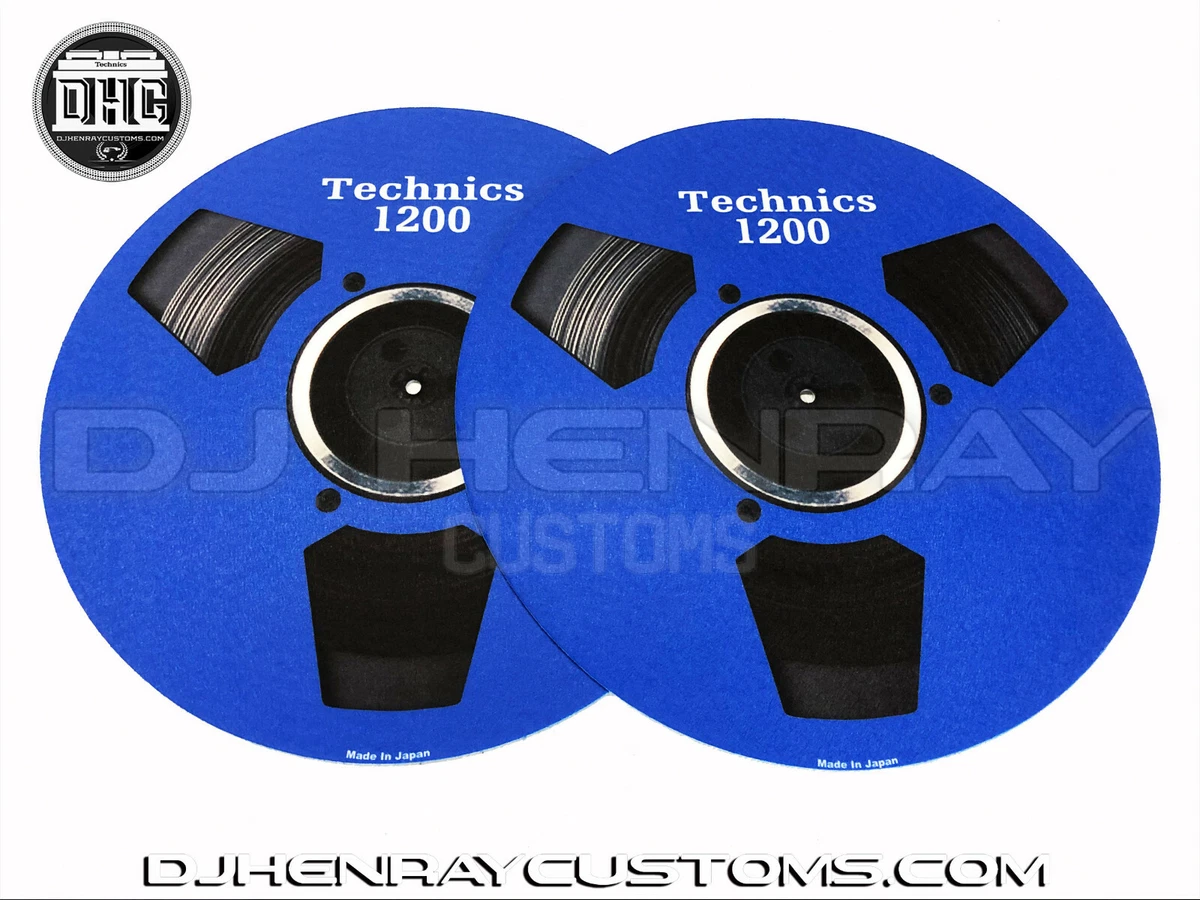 Technics DJ Turntable Slipmats for sale | eBay
