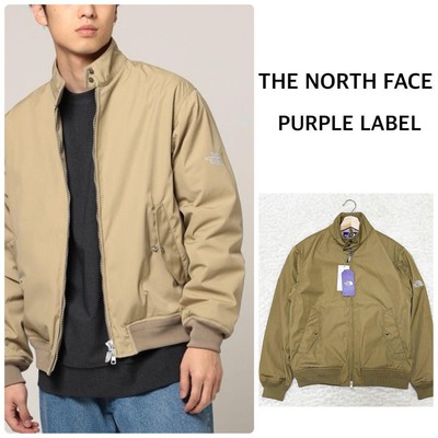 The North Face Purple Label Beams Custom Field Jacket