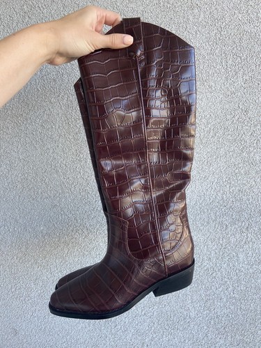 Marc Fisher Women's Haze western 