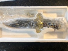 Bowie Knife 11.5”  Eagle handle