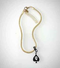 QOS BRAND Anklet- Queen of Spades Hotwife Swi...
