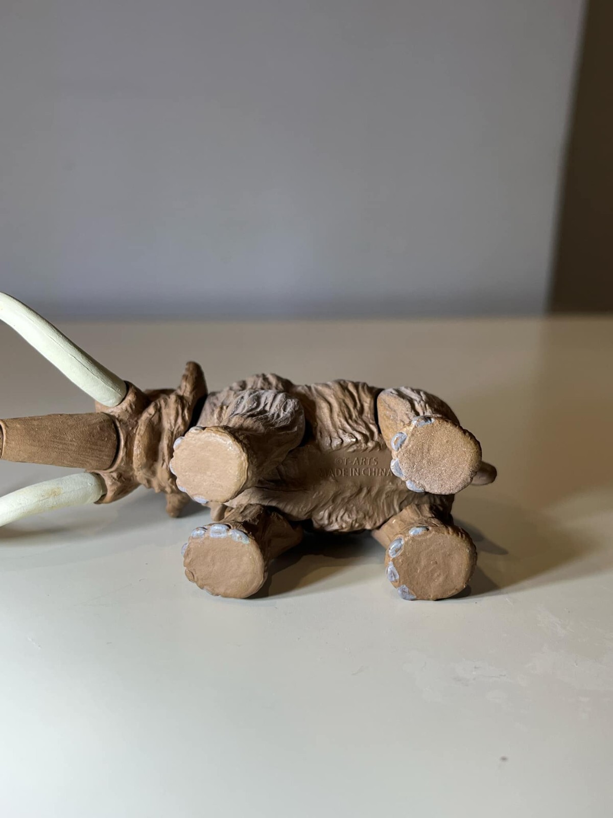 TAKARA TOMY ARTS Extinct Creatures Wooly Mammoth