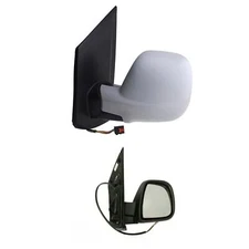 Citroen Dispatch 2016 - 2024 Complete Wing Mirror Electric POWER FOLDING RHS