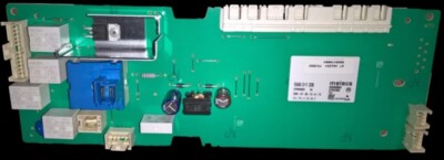 Reparatur Bosch/Siemens Waschmaschinen-Steuerung EPW65869/EPW65871. Schaltet ab