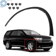 Fender Flares Fit For 2011-2022 Dodge Durango Right Passenger Trim Moulding RH