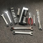 Husky/Craftsman Misc Tool Lot 25 Pieces