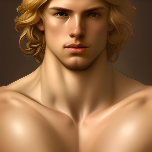 "Bare Renaissance" Art Print by Igor Zeiger. Gay interest eBay