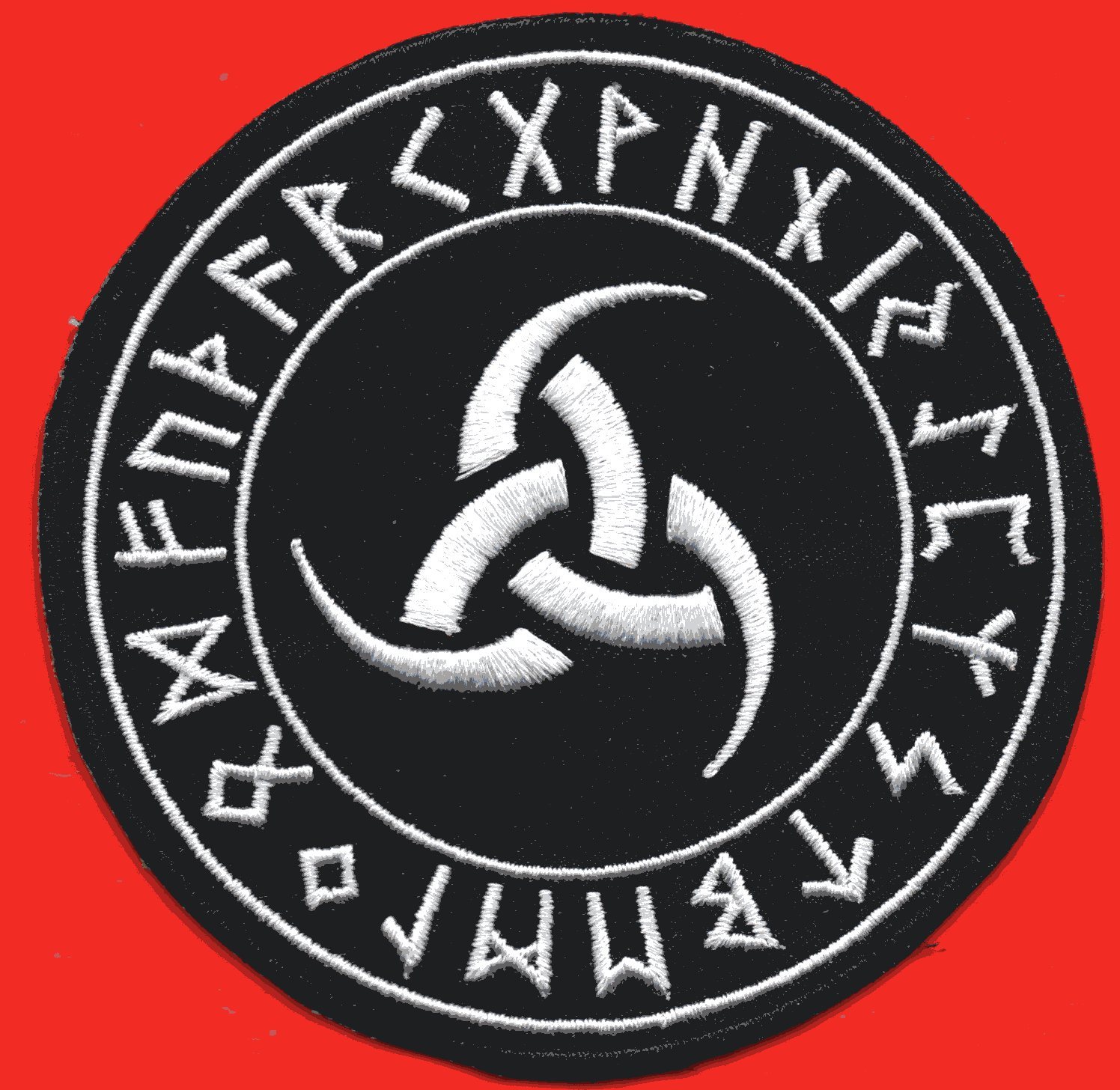 Mjolnir Patch See You In Valhalla️[CLICK TO BUY - Foto 2