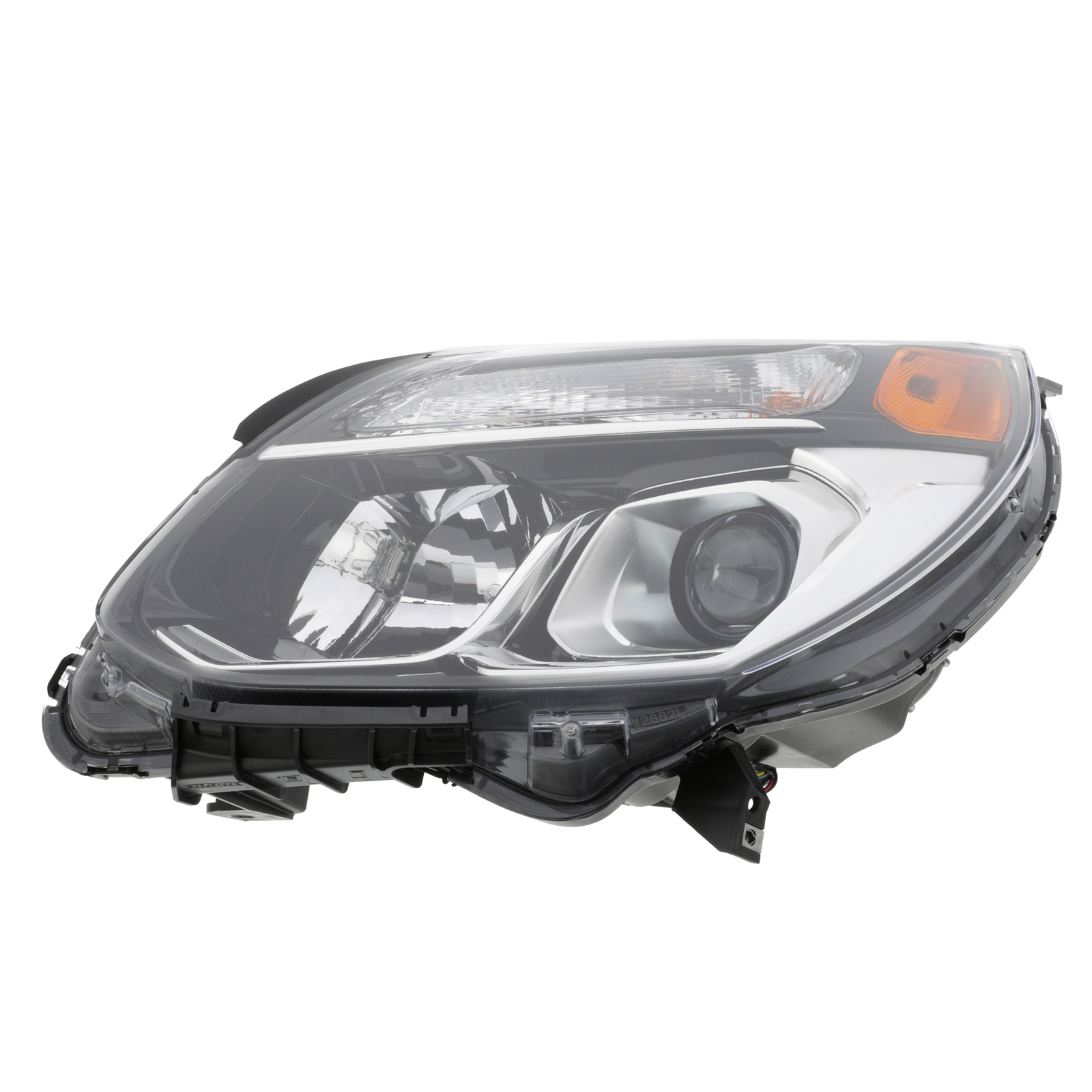 Conjunto de faro delantero izquierdo para Chevrolet Equinox 2016-2017 (N/P 84009752)