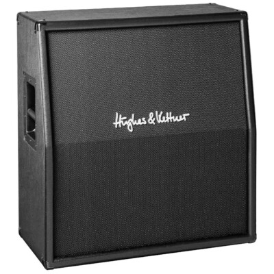 Hughes & Kettner TC412 A 60 4x12 Box