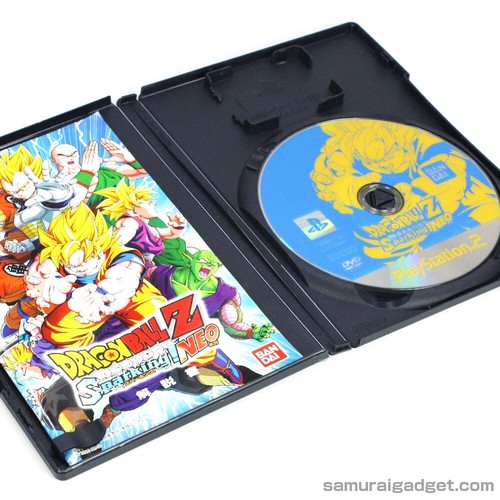 Dragon Ball Z:Budokai Tenkaichi 1+2+3 & Super Dragon Ball Z & Infinite World PS2 - Picture 8 of 24