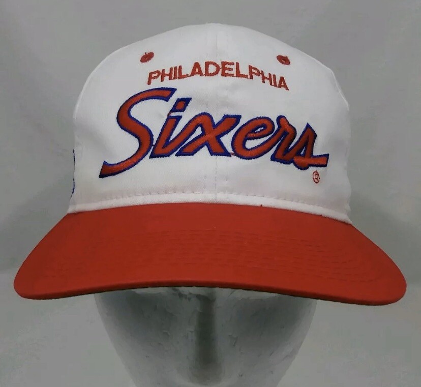 sixers snow hat