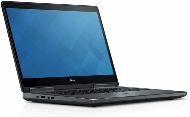 Dell Precision 7720 17.3