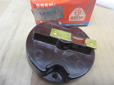 BREMI # 9612 IGNITION DISTRIBUTOR ROTOR  NOS NIB # 71012701 FIAT # 9913062