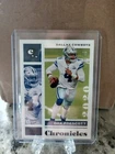 2025 Panini Dak Prescott Base (Raw)