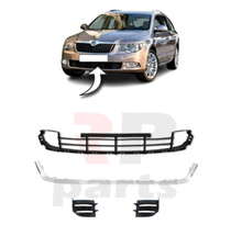 Pare-choc avant Skoda SUPERB