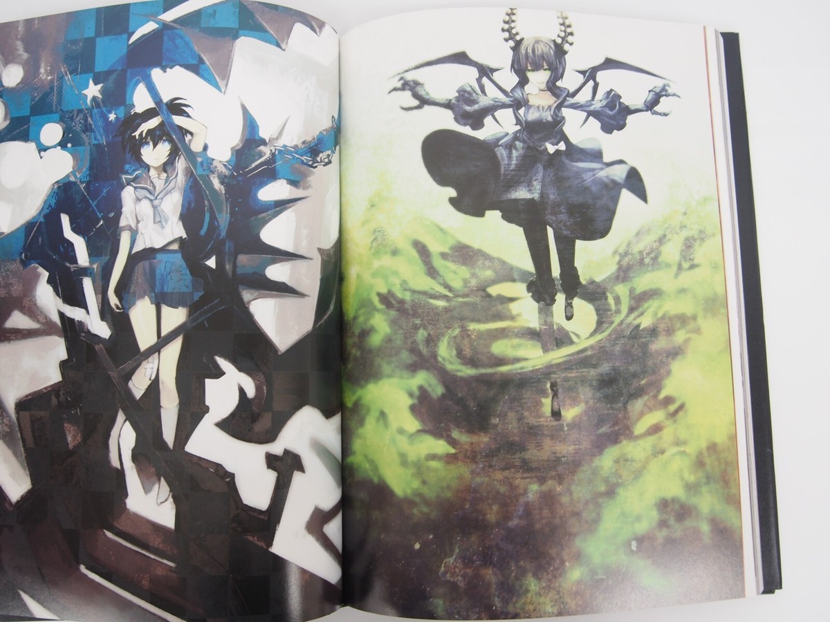 DLK HUKE SELECTED WORKS Anime/Manga | eBay