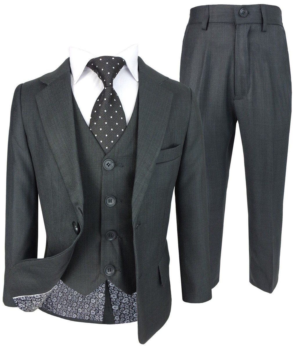 Vestito da ragazzo per feste di ballo - Italia