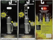 Men in Black Alien Attack Neuralizer Toy Movie Replica with Sound and Light