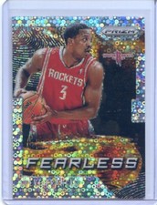 2019-20 Panini Prizm FAST BREAK Fearless NO. 9 Steve Francis - Houston Rockets