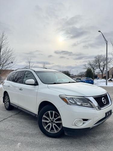 Sitemapcdatahttpswudinf Inetcomnissan Pathfinder Sv 2014