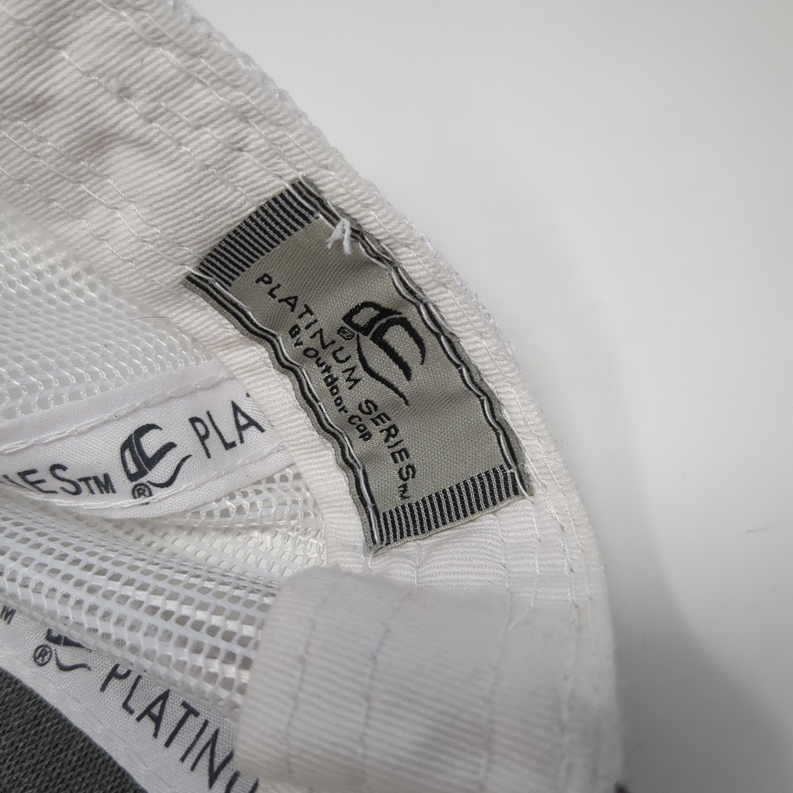 Rusty Johnson's Predator Lures Strapback Trucker … - image 10