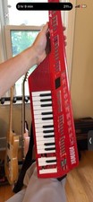 Imagen de Vintage Yamaha SHS-10R Keyboard Guitar Keytar MIDI