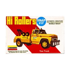 Lindberg Hi Rollers Tow Truck SW (New)
