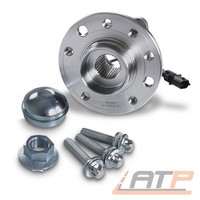 Radnabe Radlagersatz Radlager Satz Vorne FÜR Fiat Croma 194 BJ 05-