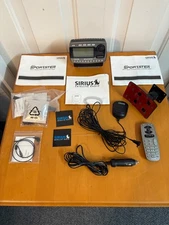 Sirius Sportster SP-R1R with Accessories as Shown  - FREE SHIPPING!