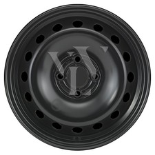 Stahlfelge für Fiat PUNTO Typ 199 6x15 ET43 4x100 (7915) 15 Zoll