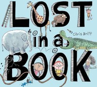 Lost In A Book Chris Britt