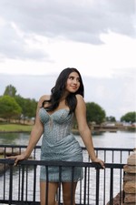 Homecoming dress