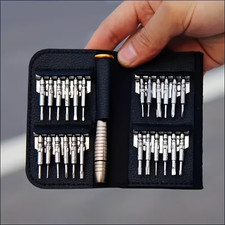 25 in 1 Mini Präzisions Schraubendreher Set ...