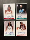 2009 Rittenhouse WNBA Autographs You Pick