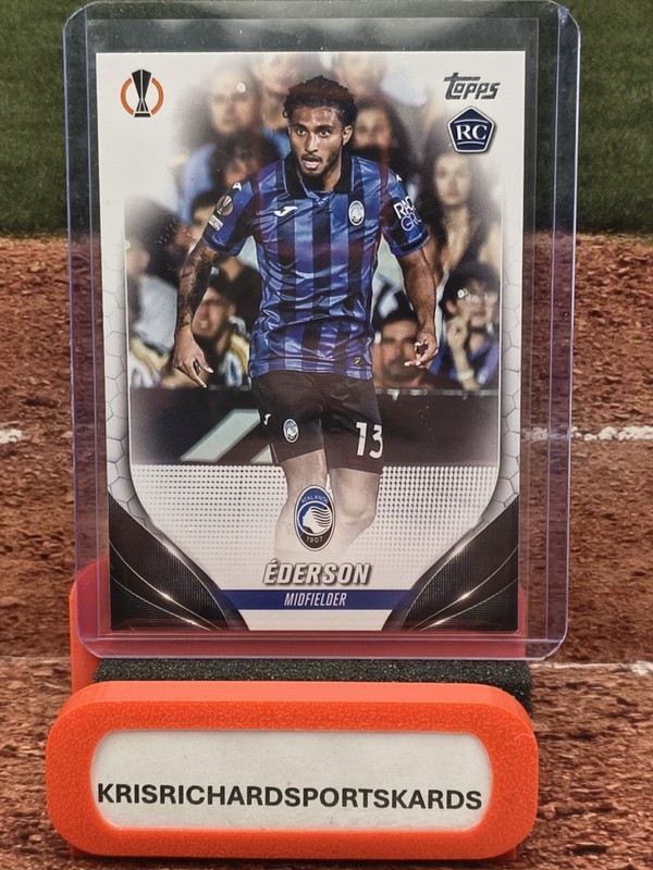 2023-24 Topps UEFA Club Competitions - Ederson #101