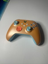 Microsoft Xbox Series X|S Wireless Controller Sunkissed Vibes 1914 Tested