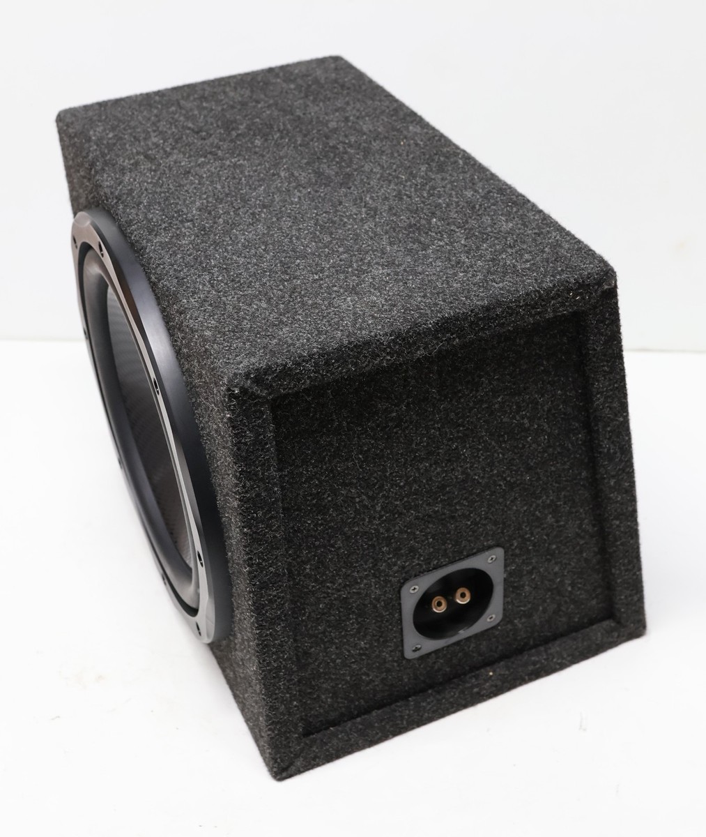 Kenwood KFC-W3013PS 1-Way 12in. Car Subwoofer for sale online | eBay