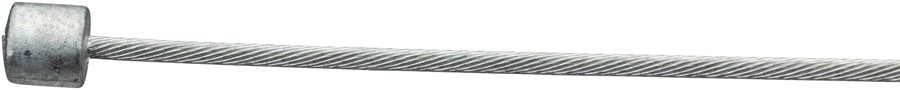 Jagwire Basics Shift Cable 1.2x2300mm, Galvanized Steel, SRAM/,Box of 100