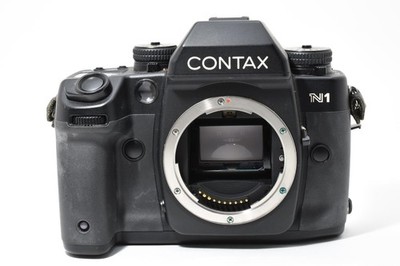CONTAX N1 35mm Film SLR Camera Body