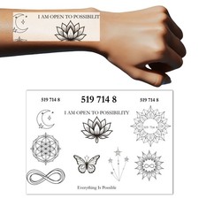 Sacred Ink 519 714 8 Everything Is Possible T...