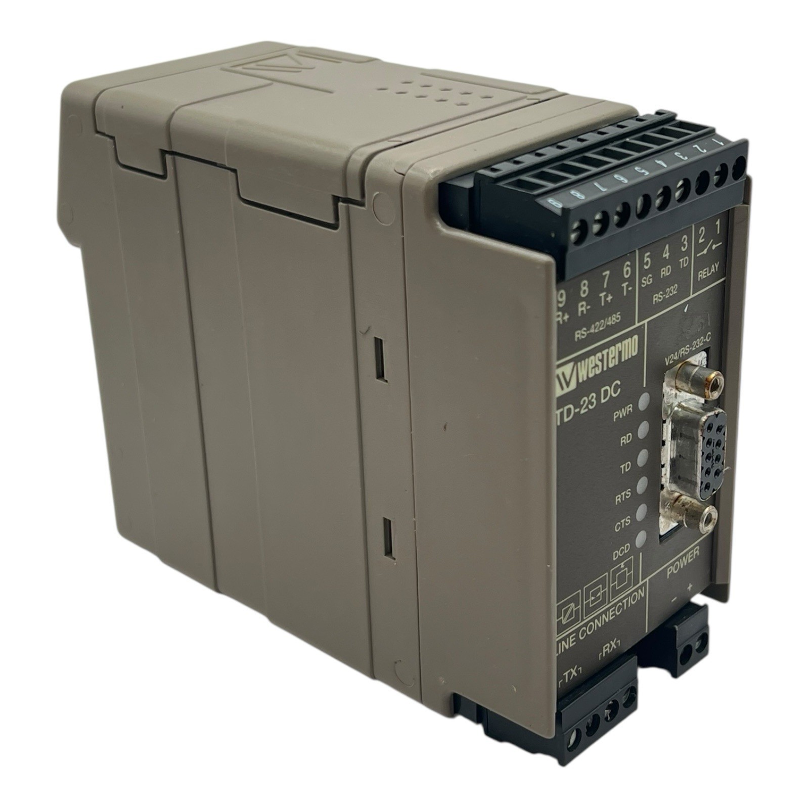 WESTERMO TD23 DC 3600-1001 MULTIDROP MODEM