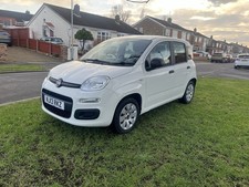 Fiat Panda Pop (2013) 1.2